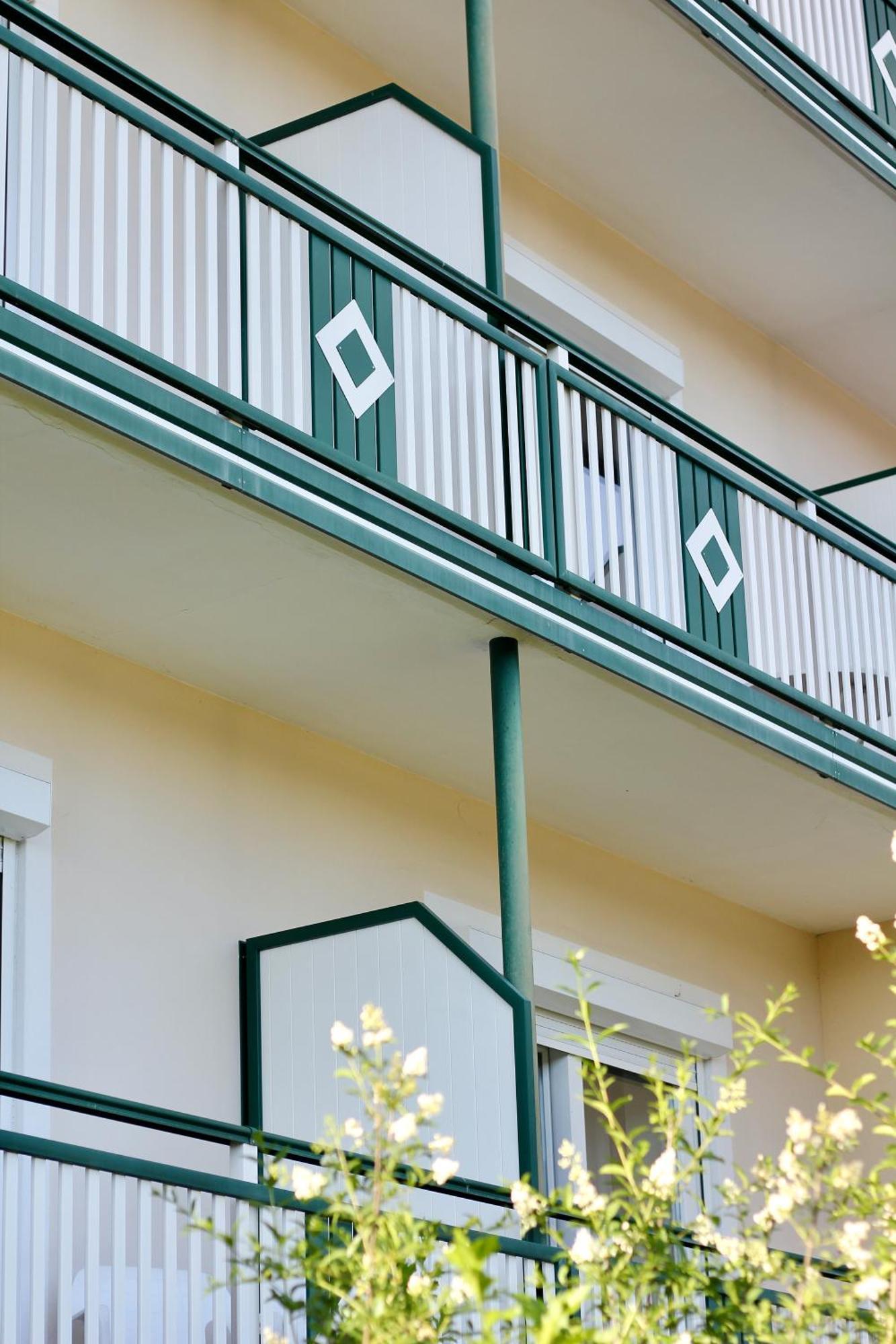 Self-Check In Apartmenthotel Seeglueck Пёрчах-ам-Вёртерзе Экстерьер фото