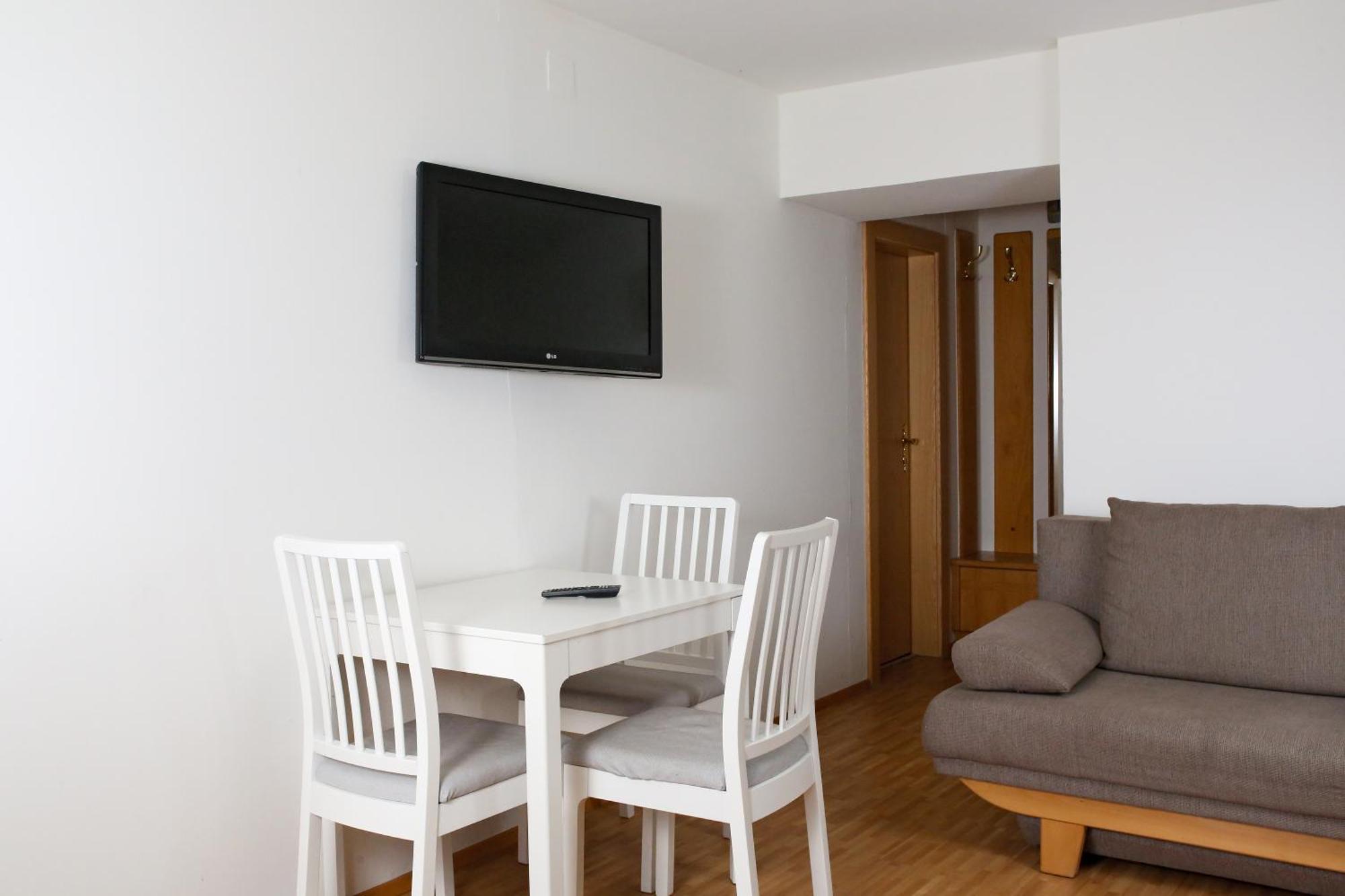 Self-Check In Apartmenthotel Seeglueck Пёрчах-ам-Вёртерзе Экстерьер фото
