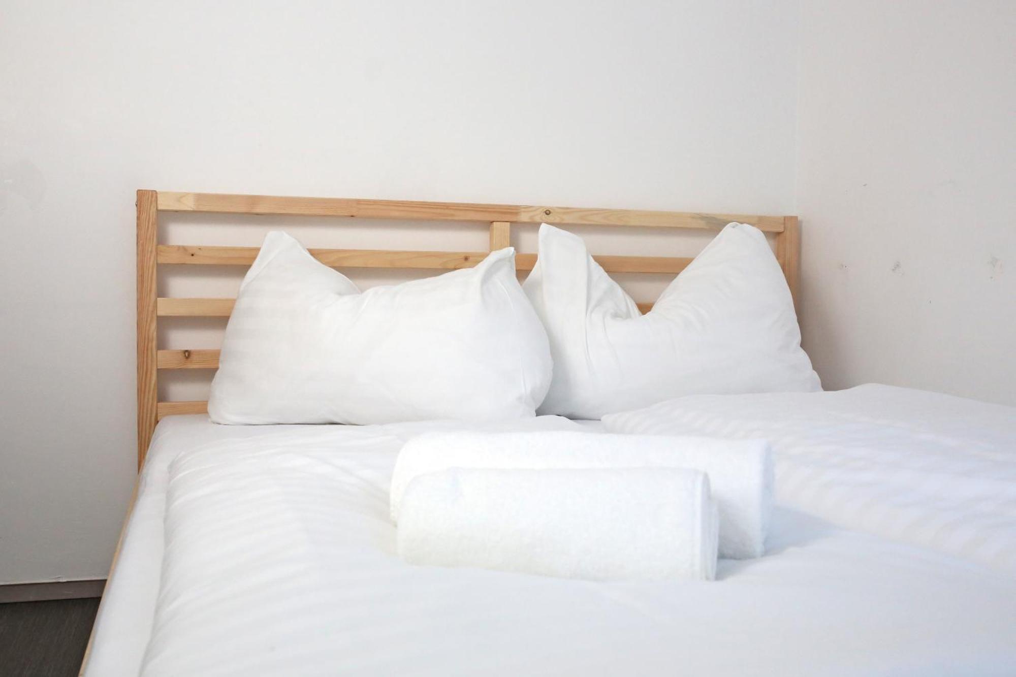 Self-Check In Apartmenthotel Seeglueck Пёрчах-ам-Вёртерзе Экстерьер фото