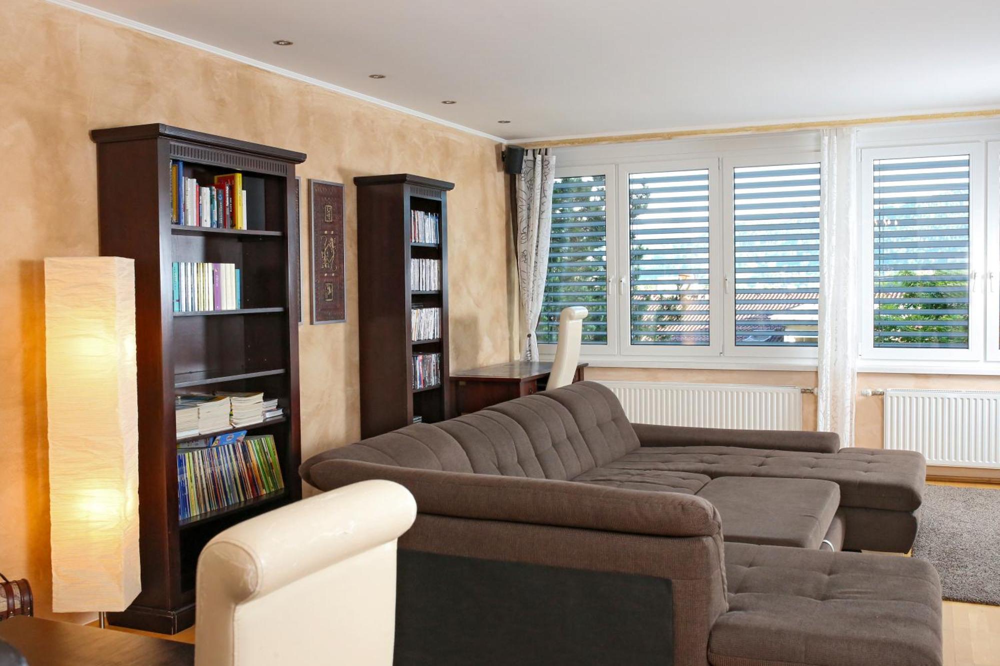 Self-Check In Apartmenthotel Seeglueck Пёрчах-ам-Вёртерзе Экстерьер фото