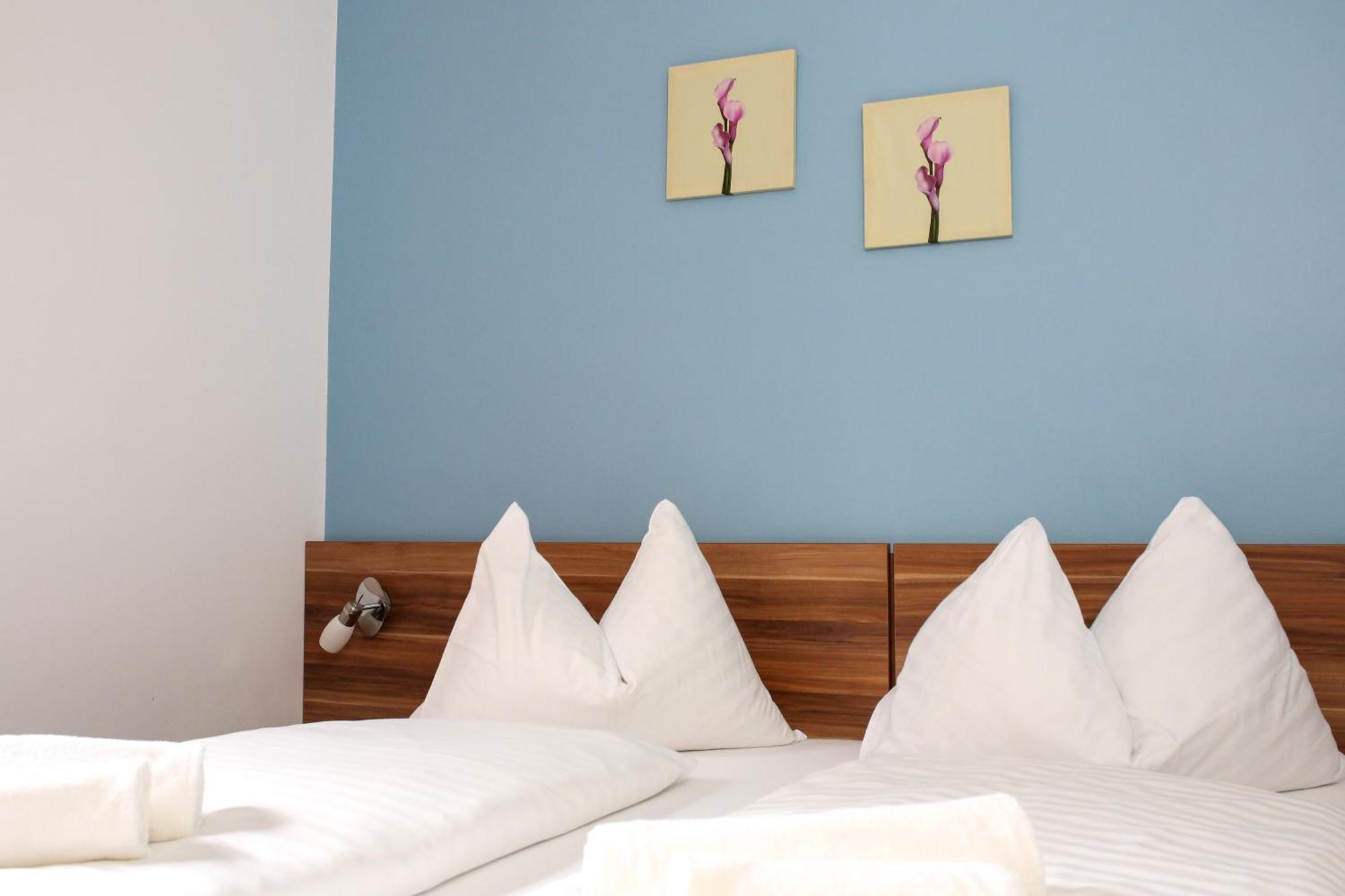 Self-Check In Apartmenthotel Seeglueck Пёрчах-ам-Вёртерзе Экстерьер фото