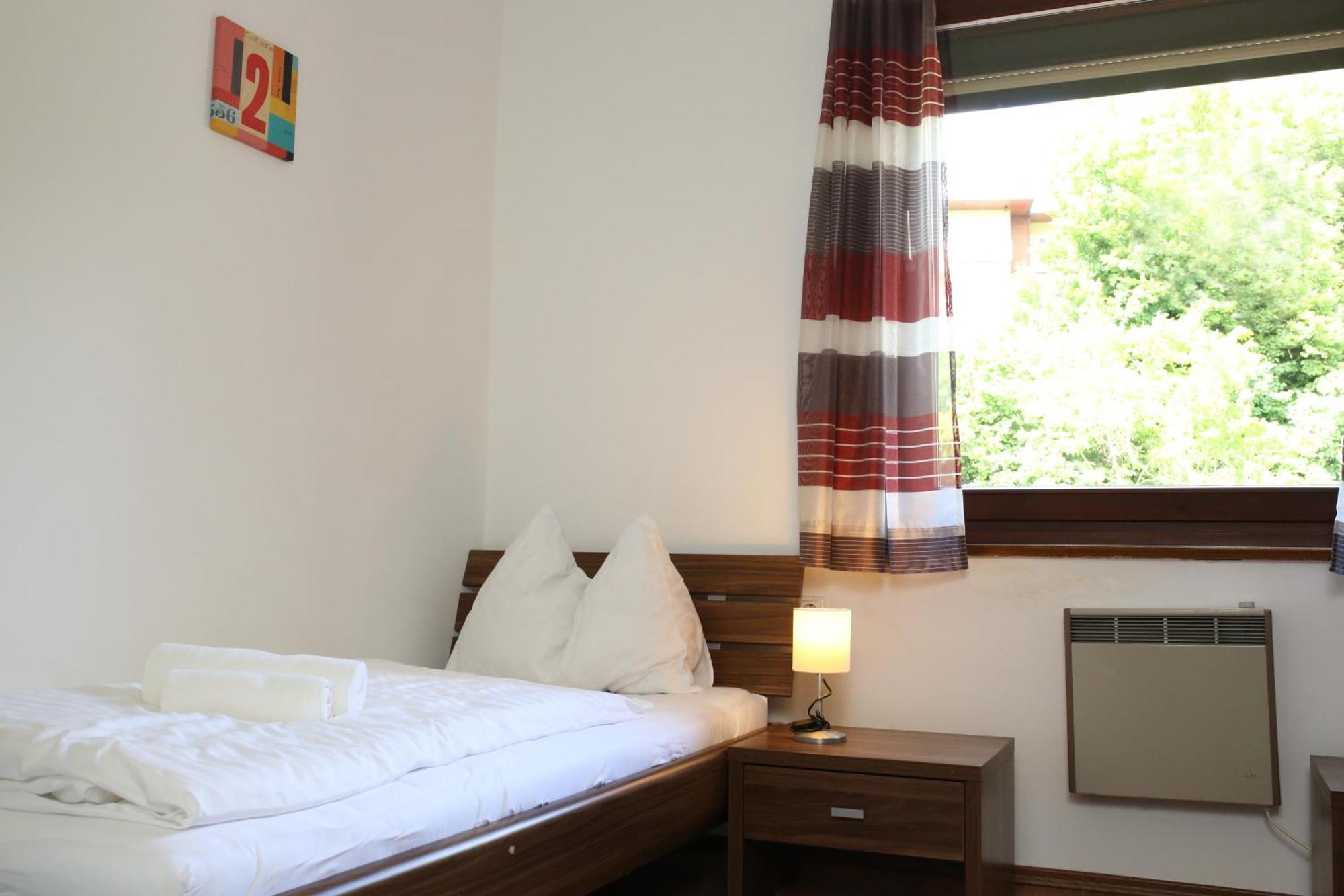 Self-Check In Apartmenthotel Seeglueck Пёрчах-ам-Вёртерзе Экстерьер фото