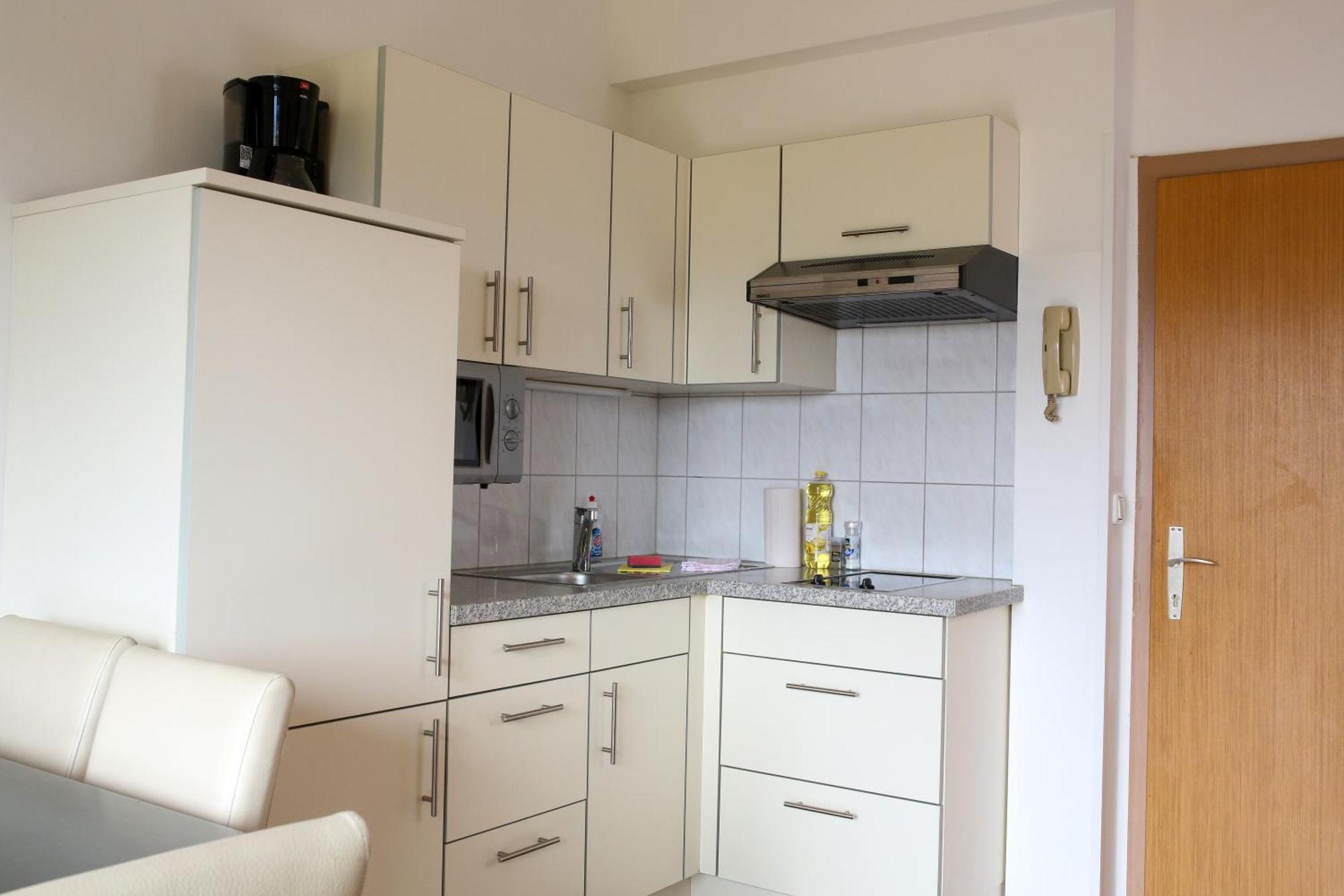 Self-Check In Apartmenthotel Seeglueck Пёрчах-ам-Вёртерзе Экстерьер фото