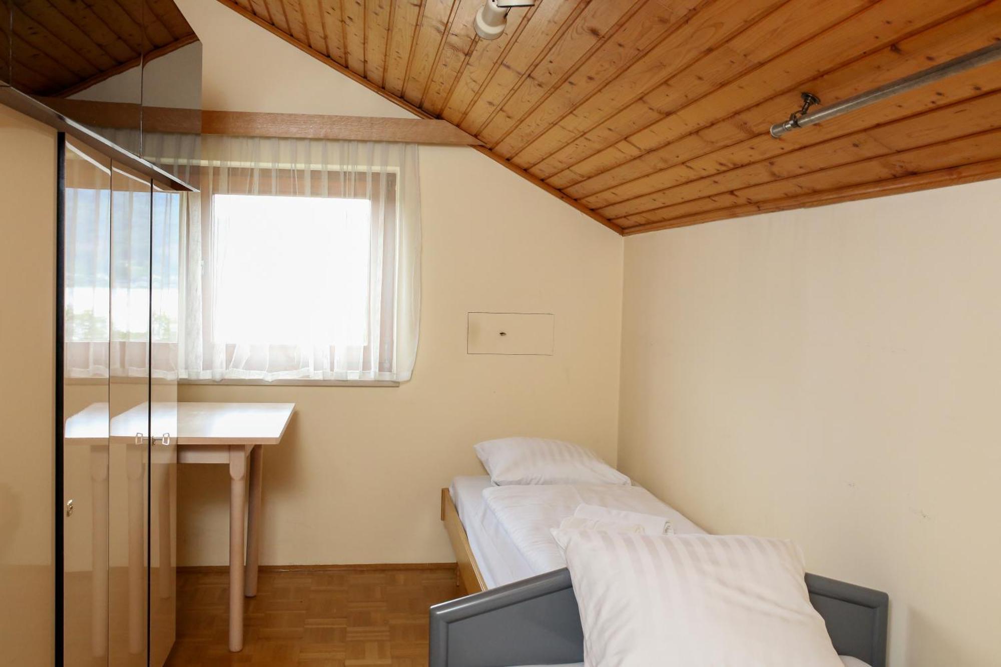 Self-Check In Apartmenthotel Seeglueck Пёрчах-ам-Вёртерзе Экстерьер фото