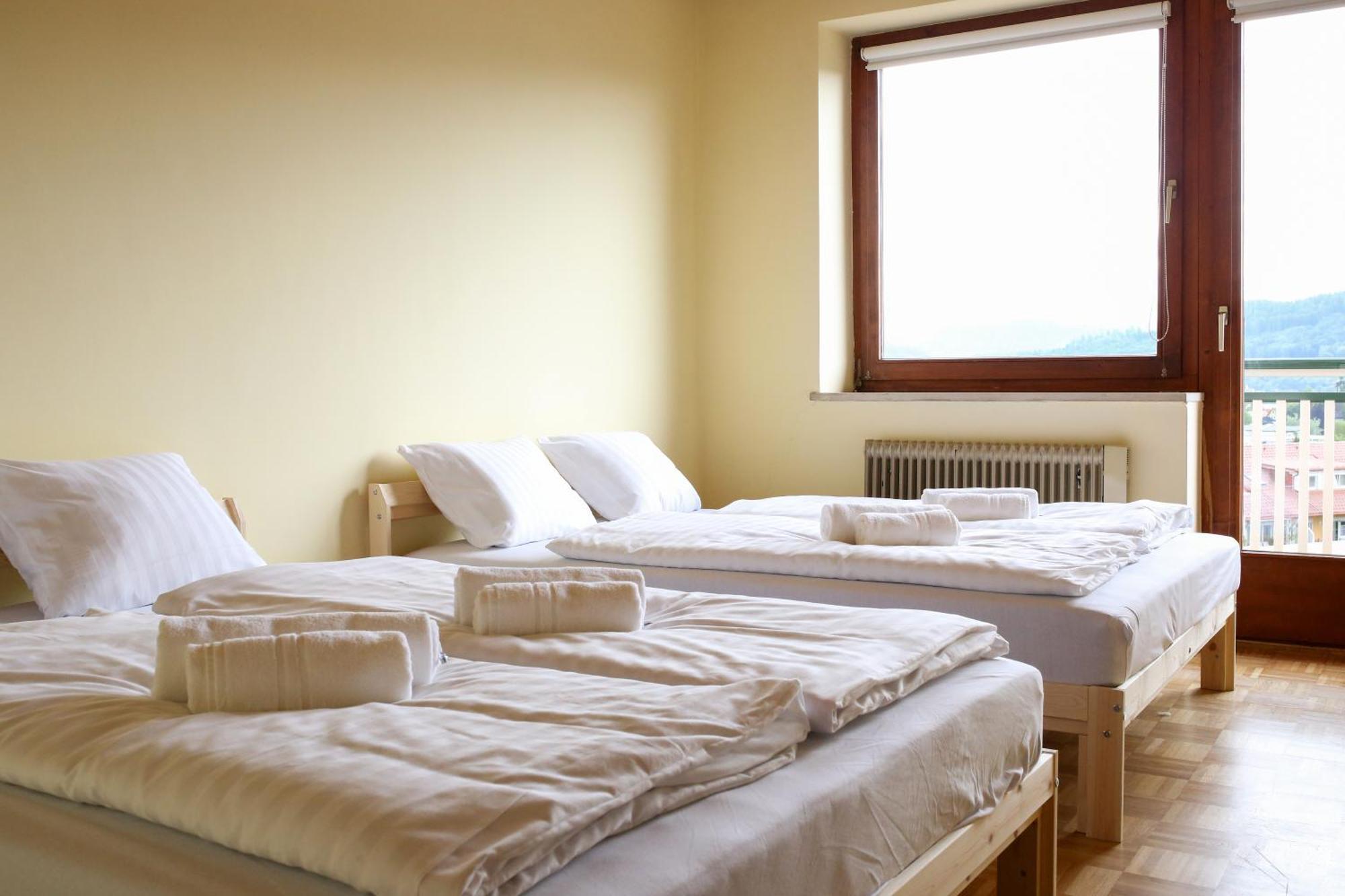 Self-Check In Apartmenthotel Seeglueck Пёрчах-ам-Вёртерзе Экстерьер фото