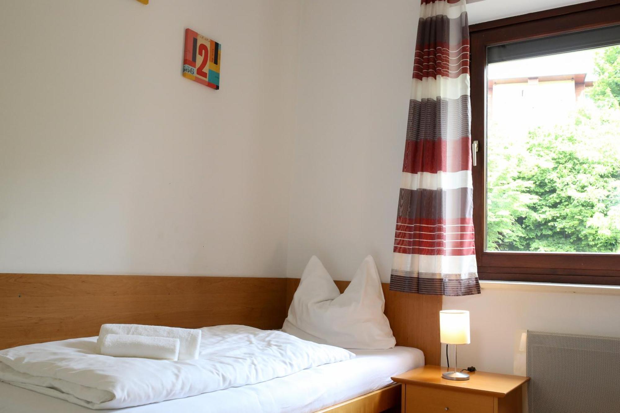 Self-Check In Apartmenthotel Seeglueck Пёрчах-ам-Вёртерзе Экстерьер фото