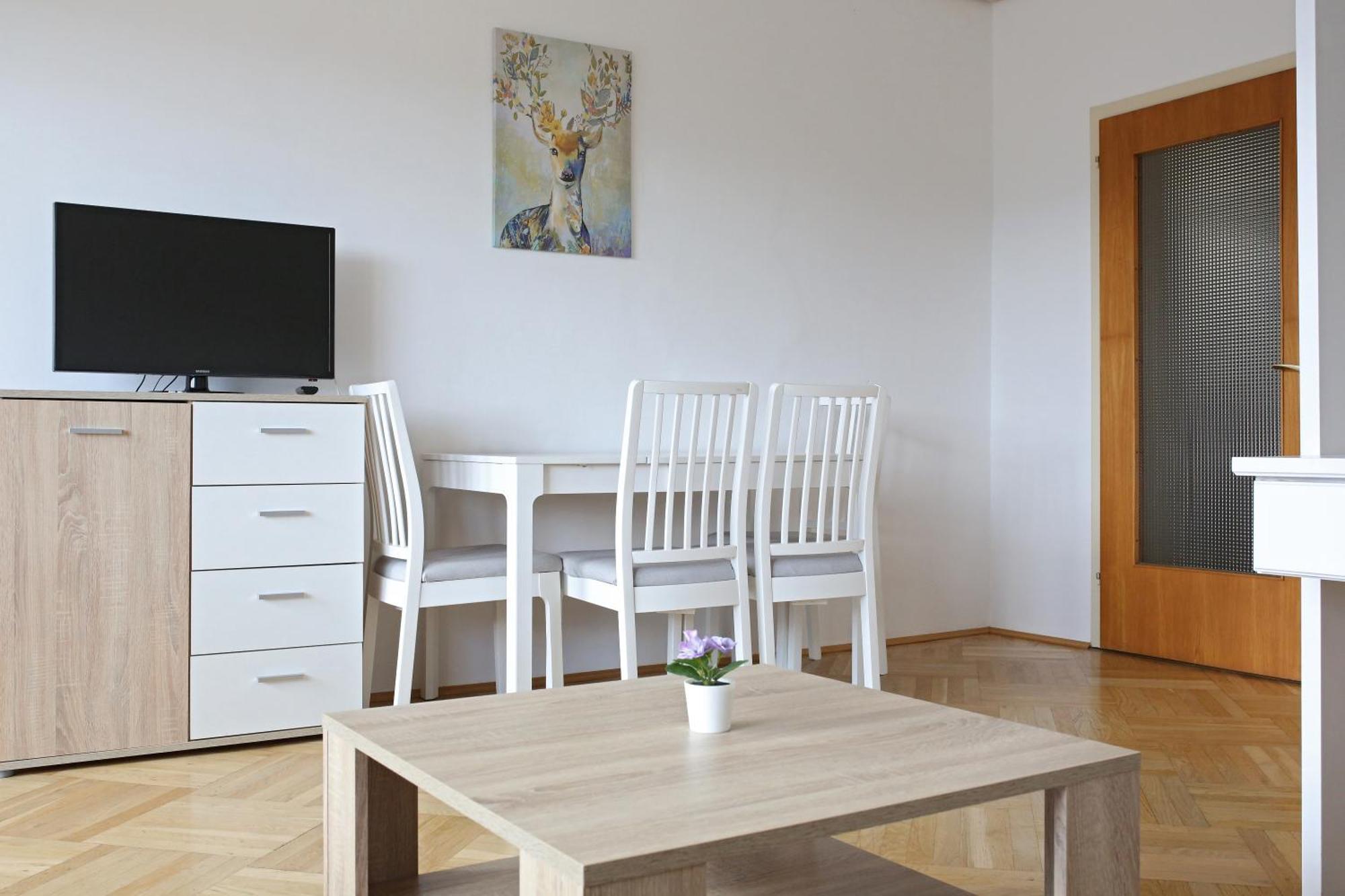 Self-Check In Apartmenthotel Seeglueck Пёрчах-ам-Вёртерзе Экстерьер фото